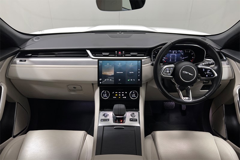 2023 (72) JAGUAR F-PACE 2.0 P250 R-Dynamic S 5dr Auto AWD 5672780
