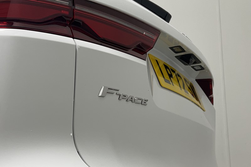 2023 (72) JAGUAR F-PACE 2.0 P250 R-Dynamic S 5dr Auto AWD 5672815