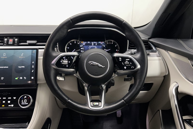 2023 (72) JAGUAR F-PACE 2.0 P250 R-Dynamic S 5dr Auto AWD 5672782