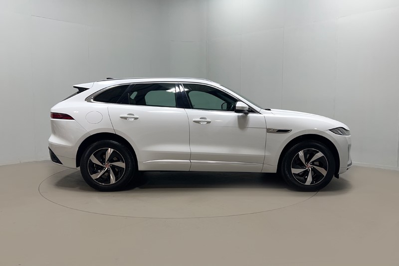 2023 (72) JAGUAR F-PACE 2.0 P250 R-Dynamic S 5dr Auto AWD 5672776