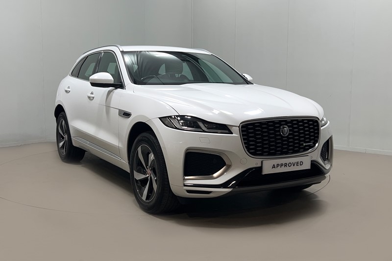 2023 (72) JAGUAR F-PACE 2.0 P250 R-Dynamic S 5dr Auto AWD