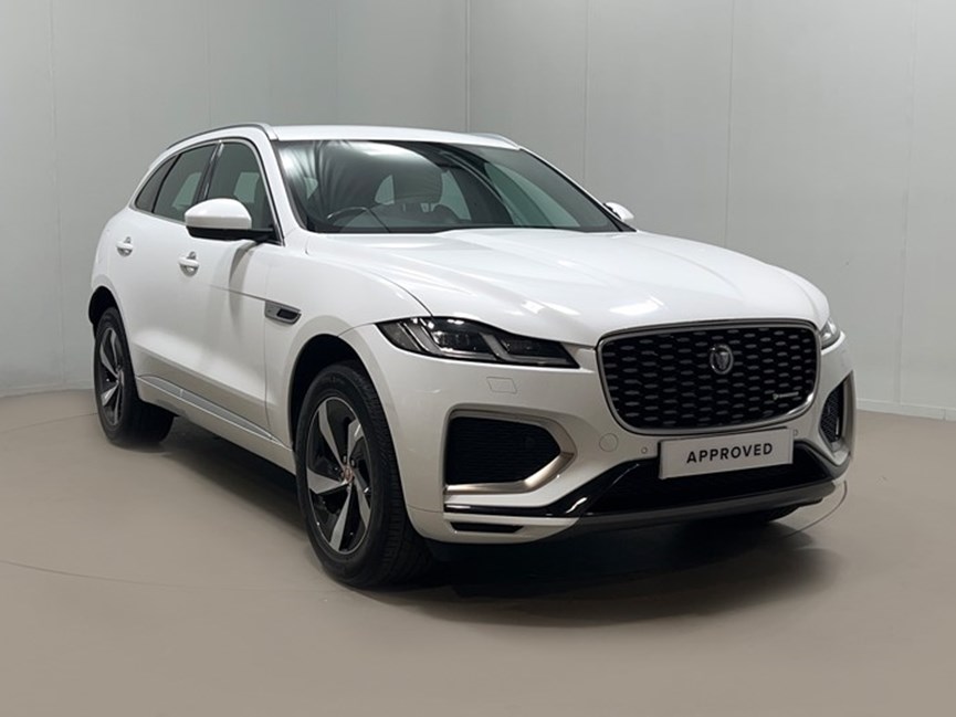 2023 (72) JAGUAR F-PACE 2.0 P250 R-Dynamic S 5dr Auto AWD
