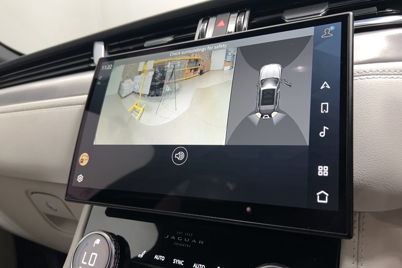 2023 (72) JAGUAR F-PACE 2.0 P250 R-Dynamic S 5dr Auto AWD 5672798
