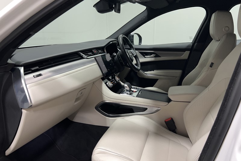 2023 (72) JAGUAR F-PACE 2.0 P250 R-Dynamic S 5dr Auto AWD 5672803