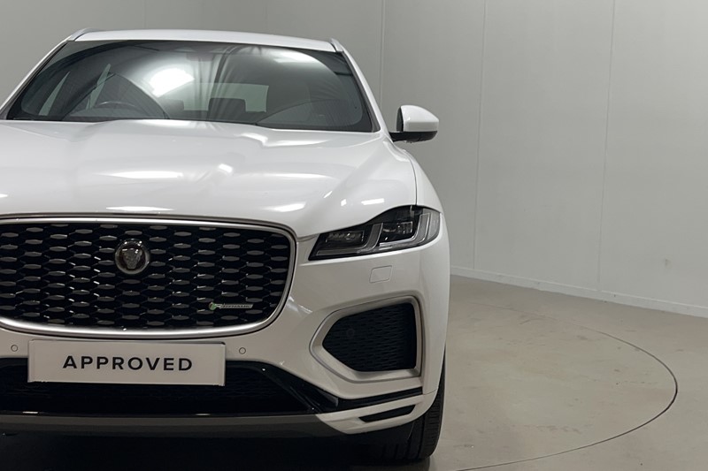 2023 (72) JAGUAR F-PACE 2.0 P250 R-Dynamic S 5dr Auto AWD 5672823