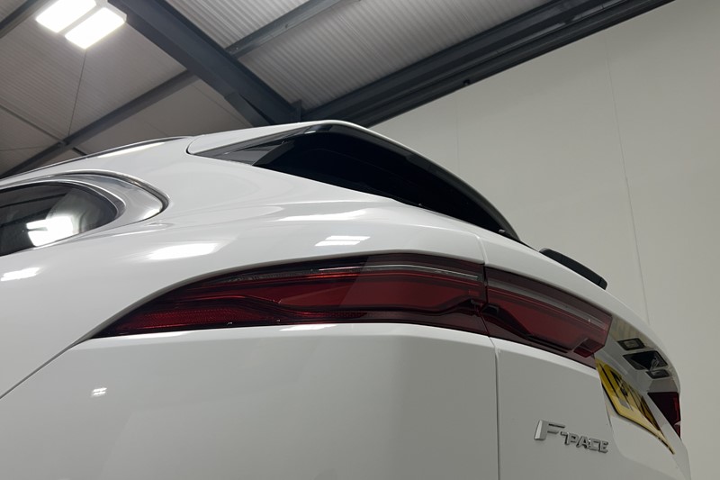 2023 (72) JAGUAR F-PACE 2.0 P250 R-Dynamic S 5dr Auto AWD 5672814