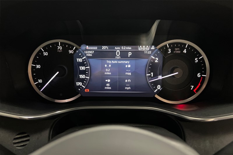 2023 (72) JAGUAR F-PACE 2.0 P250 R-Dynamic S 5dr Auto AWD 5672793