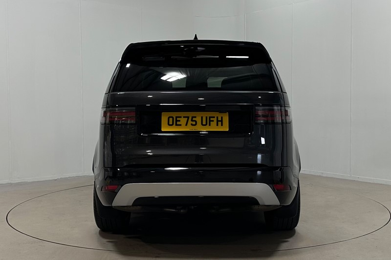 2025 (75) LAND ROVER DISCOVERY 3.0 D350 Gemini 5dr Auto 5643889
