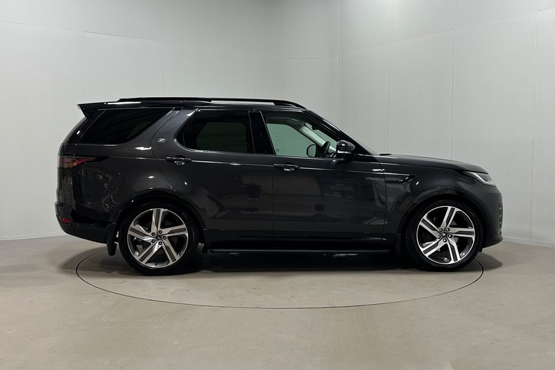 2025 (75) LAND ROVER DISCOVERY 3.0 D350 Gemini 5dr Auto 5643888