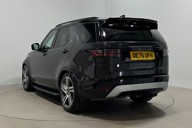 2025 (75) LAND ROVER DISCOVERY 3.0 D350 Gemini 5dr Auto 5643885