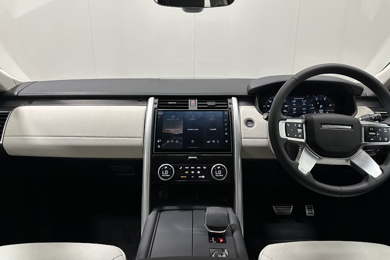 2025 (75) LAND ROVER DISCOVERY 3.0 D350 Gemini 5dr Auto 5643893