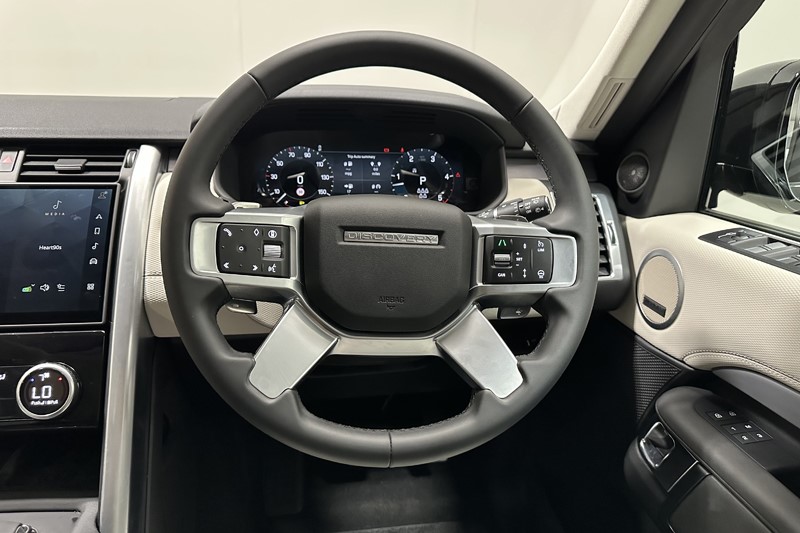 2025 (75) LAND ROVER DISCOVERY 3.0 D350 Gemini 5dr Auto 5643894