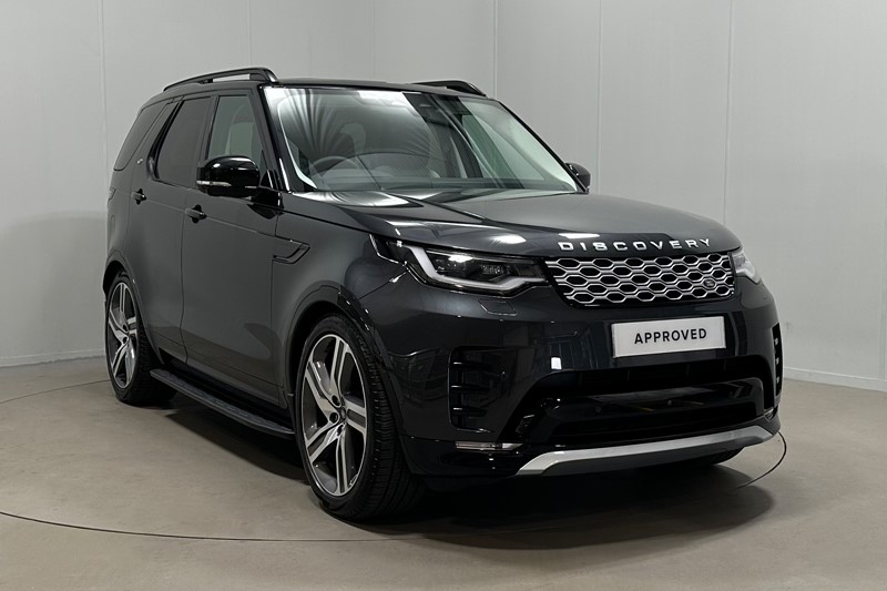 2025 (75) LAND ROVER DISCOVERY 3.0 D350 Gemini 5dr Auto