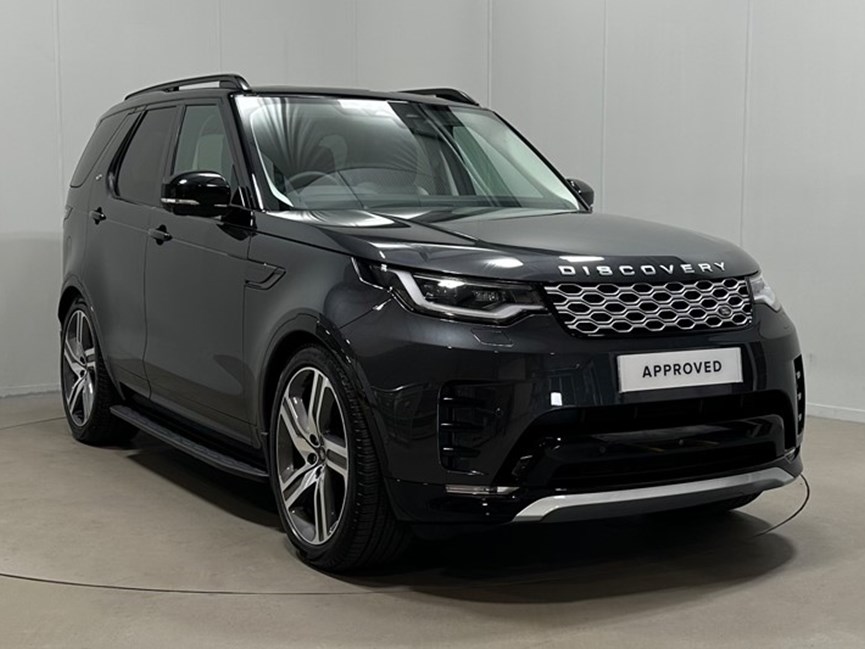 2025 (75) LAND ROVER DISCOVERY 3.0 D350 Gemini 5dr Auto