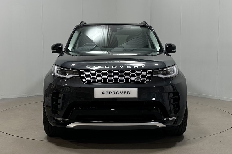 2025 (75) LAND ROVER DISCOVERY 3.0 D350 Gemini 5dr Auto 5643890