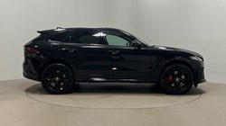 2022 (72) JAGUAR F-PACE 5.0 V8 550 SVR 5dr Auto AWD 5648151