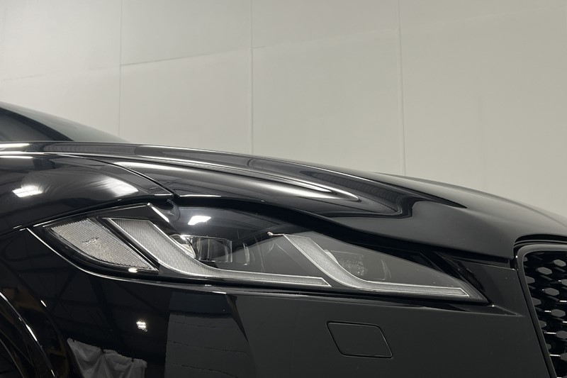 2022 (72) JAGUAR F-PACE 5.0 V8 550 SVR 5dr Auto AWD 5648196