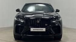2022 (72) JAGUAR F-PACE 5.0 V8 550 SVR 5dr Auto AWD 5648153