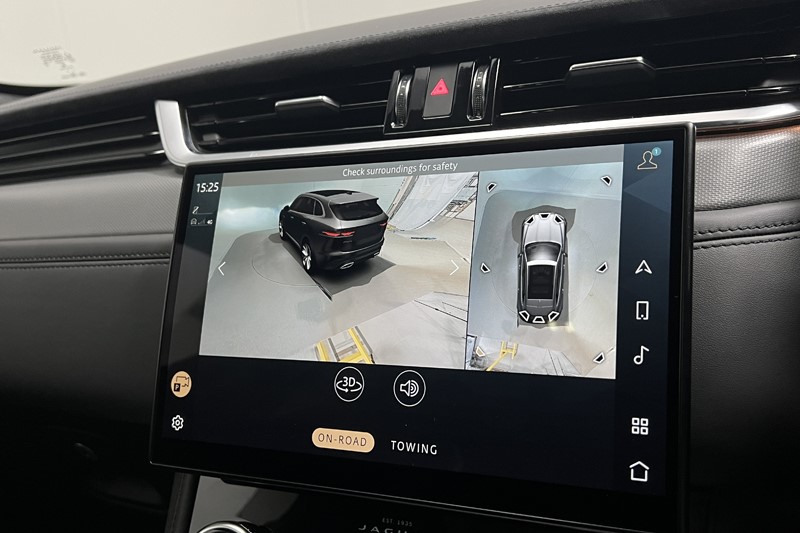 2022 (72) JAGUAR F-PACE 5.0 V8 550 SVR 5dr Auto AWD 5648175