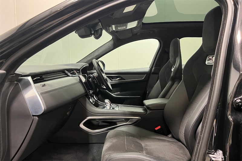2022 (72) JAGUAR F-PACE 5.0 V8 550 SVR 5dr Auto AWD 5648149
