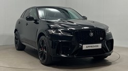 2022 (72) JAGUAR F-PACE 5.0 V8 550 SVR 5dr Auto AWD 5648147
