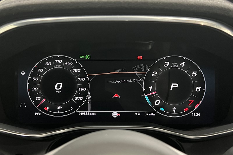 2022 (72) JAGUAR F-PACE 5.0 V8 550 SVR 5dr Auto AWD 5648169