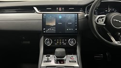2022 (72) JAGUAR F-PACE 5.0 V8 550 SVR 5dr Auto AWD 5648156