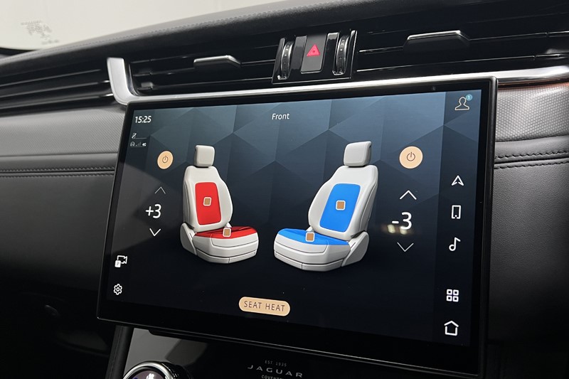 2022 (72) JAGUAR F-PACE 5.0 V8 550 SVR 5dr Auto AWD 5648180