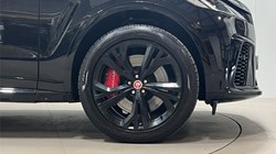 2022 (72) JAGUAR F-PACE 5.0 V8 550 SVR 5dr Auto AWD 5648154