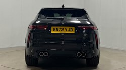 2022 (72) JAGUAR F-PACE 5.0 V8 550 SVR 5dr Auto AWD 5648152