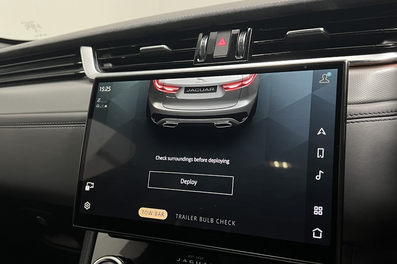 2022 (72) JAGUAR F-PACE 5.0 V8 550 SVR 5dr Auto AWD 5648181