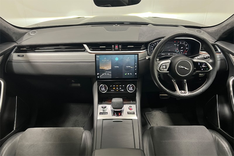2022 (72) JAGUAR F-PACE 5.0 V8 550 SVR 5dr Auto AWD 5648155