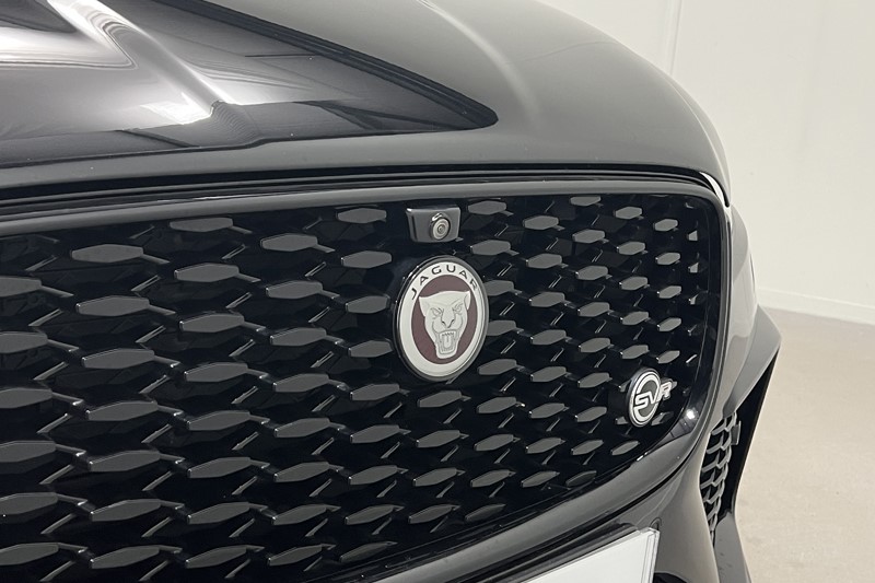 2022 (72) JAGUAR F-PACE 5.0 V8 550 SVR 5dr Auto AWD 5648197