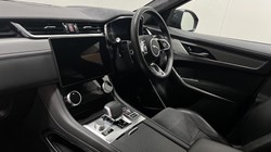 2022 (72) JAGUAR F-PACE 5.0 V8 550 SVR 5dr Auto AWD 5648183