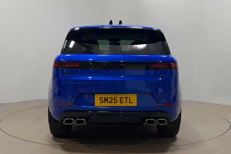2025 (25) LAND ROVER RANGE ROVER SPORT 4.4 P530 V8 Autobiography 5dr Auto 5653883