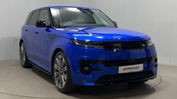 2025 (25) LAND ROVER RANGE ROVER SPORT 4.4 P530 V8 Autobiography 5dr Auto 5653878