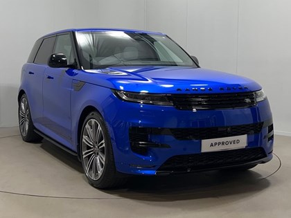 2025 (25) LAND ROVER RANGE ROVER SPORT 4.4 P530 V8 Autobiography 5dr Auto