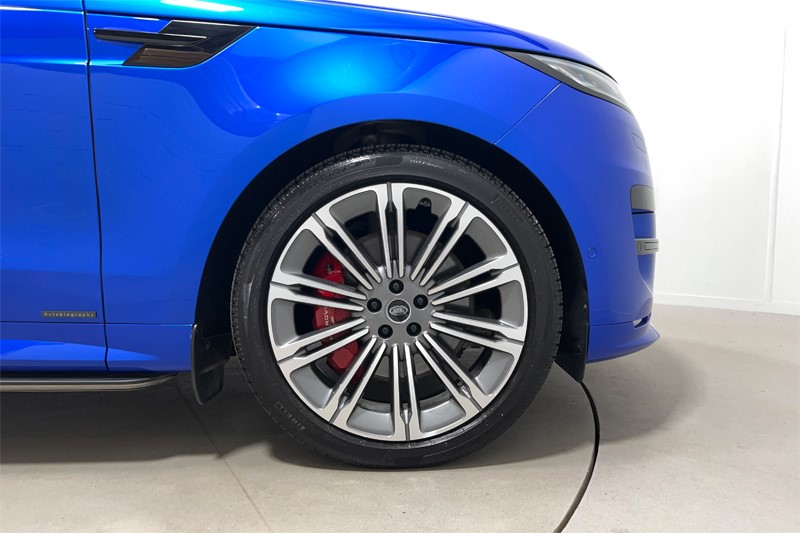 2025 (25) LAND ROVER RANGE ROVER SPORT 4.4 P530 V8 Autobiography 5dr Auto 5653885
