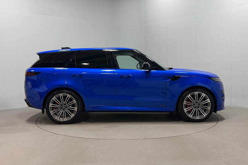 2025 (25) LAND ROVER RANGE ROVER SPORT 4.4 P530 V8 Autobiography 5dr Auto 5653882