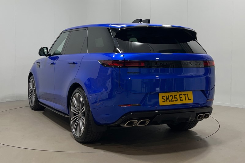2025 (25) LAND ROVER RANGE ROVER SPORT 4.4 P530 V8 Autobiography 5dr Auto 5653879