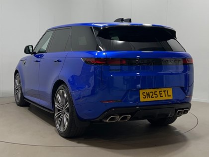 2025 (25) LAND ROVER RANGE ROVER SPORT 4.4 P530 V8 Autobiography 5dr Auto