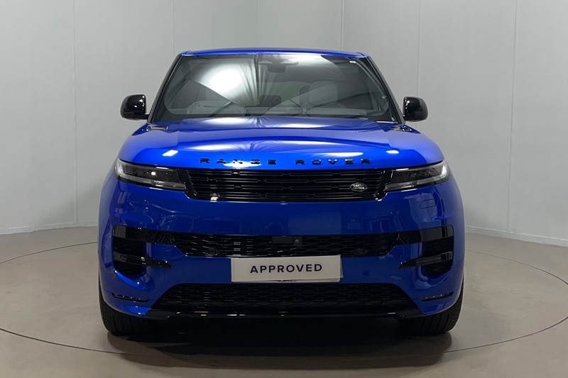 2025 (25) LAND ROVER RANGE ROVER SPORT 4.4 P530 V8 Autobiography 5dr Auto 5653884