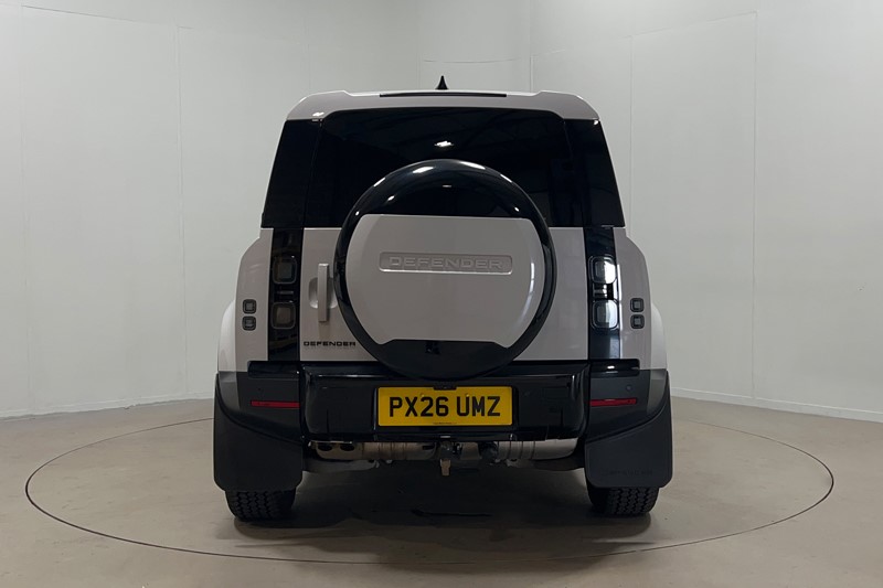 2026 (26) LAND ROVER COMMERCIAL DEFENDER 3.0 D250 Hard Top S Auto 5635642