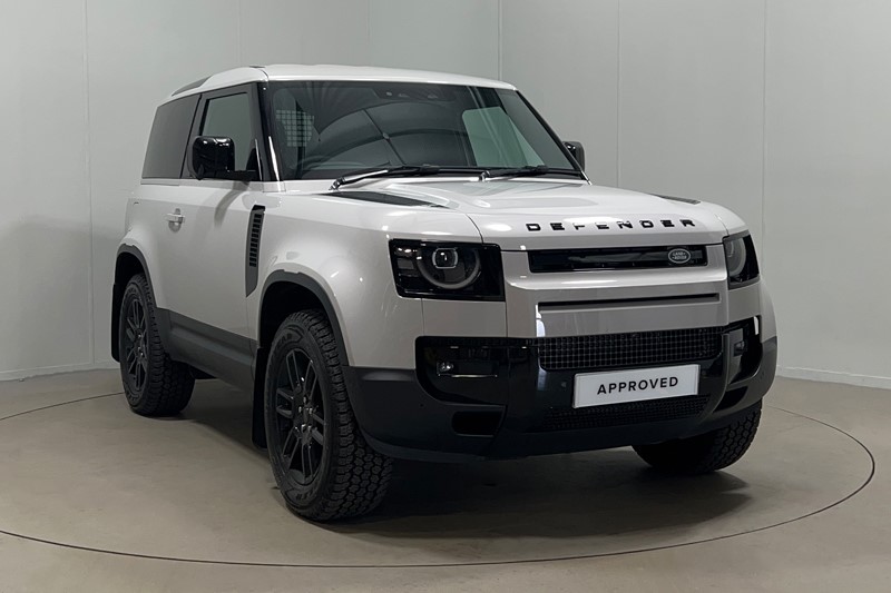 2026 (26) LAND ROVER COMMERCIAL DEFENDER 3.0 D250 Hard Top S Auto