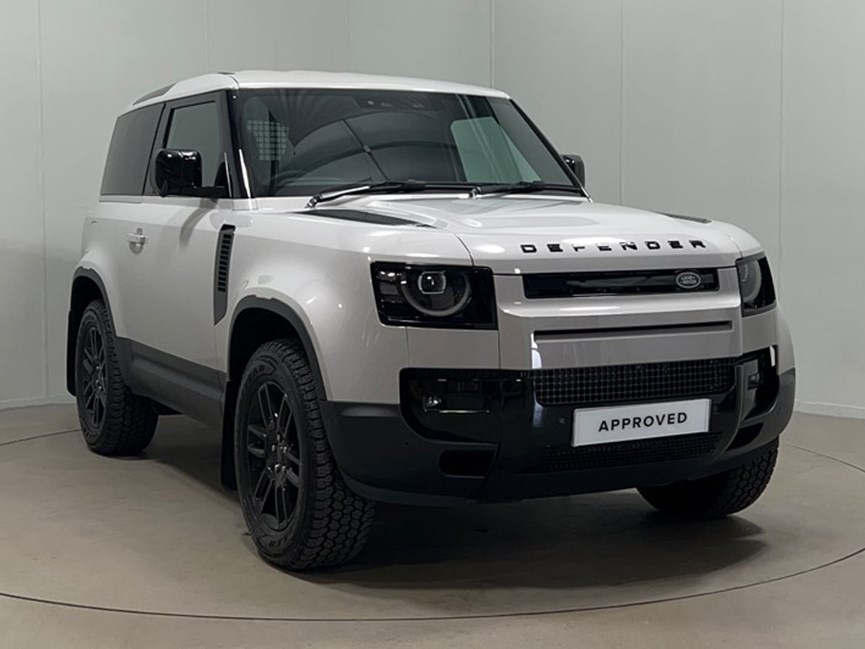 2026 (26) LAND ROVER COMMERCIAL DEFENDER 3.0 D250 Hard Top S Auto