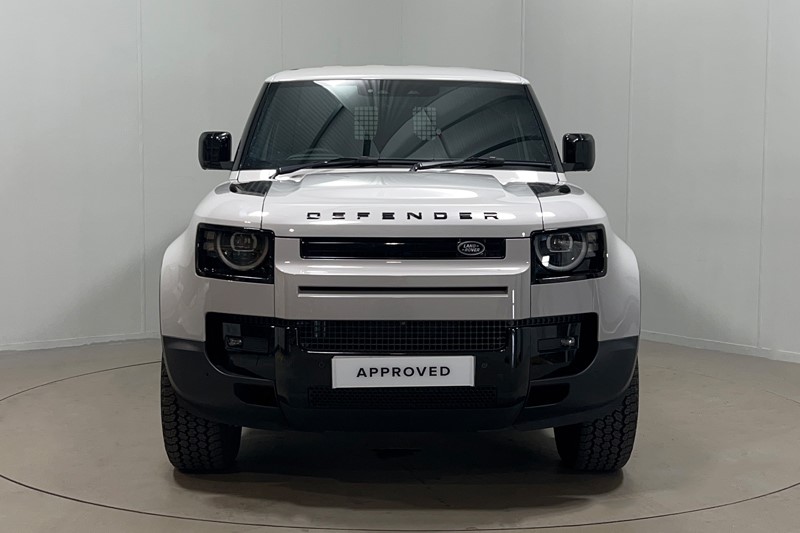 2026 (26) LAND ROVER COMMERCIAL DEFENDER 3.0 D250 Hard Top S Auto 5635643