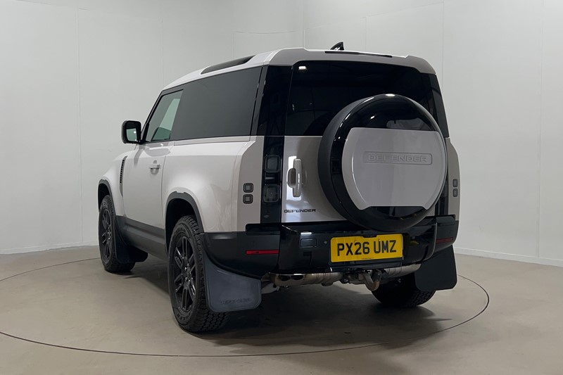 2026 (26) LAND ROVER COMMERCIAL DEFENDER 3.0 D250 Hard Top S Auto 1