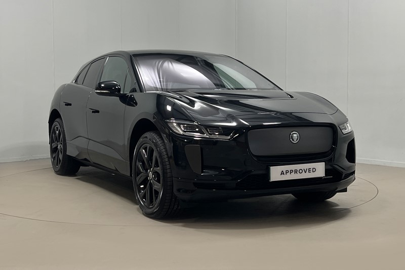 2023 (73) JAGUAR I-PACE 294kW EV400 R-Dynamic HSE Black 90kWh 5dr Auto