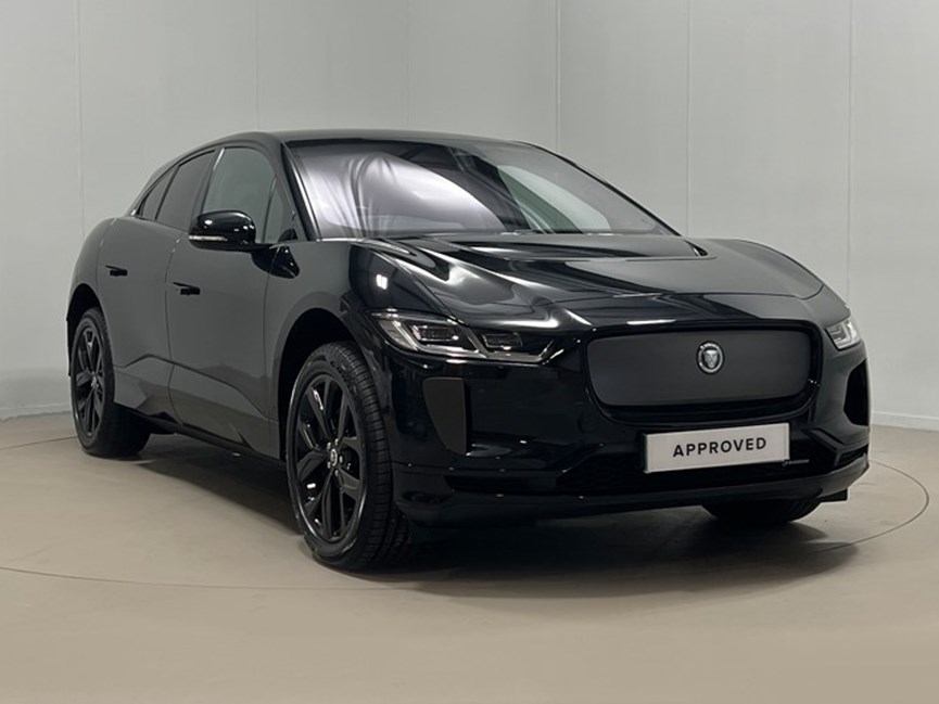 2023 (73) JAGUAR I-PACE 294kW EV400 R-Dynamic HSE Black 90kWh 5dr Auto