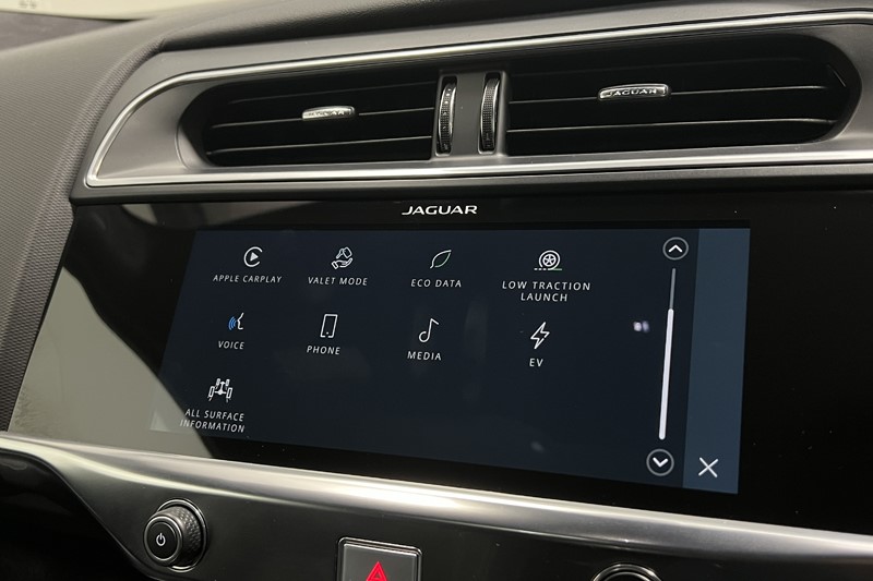 2023 (73) JAGUAR I-PACE 294kW EV400 R-Dynamic HSE Black 90kWh 5dr Auto 5666716